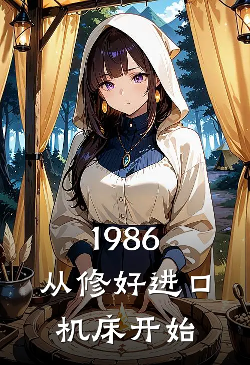 1986：从修好进口机床开始
