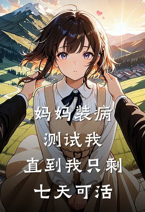 妈妈装病测试我，直到我只剩七天可活
