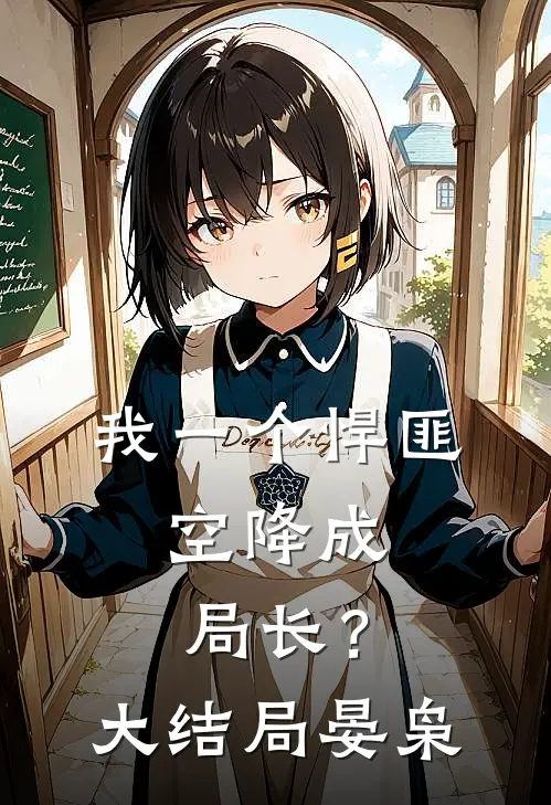 我一个悍匪，空降成局长？大结局晏枭