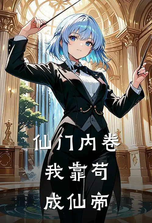 仙门内卷，我靠苟成仙帝