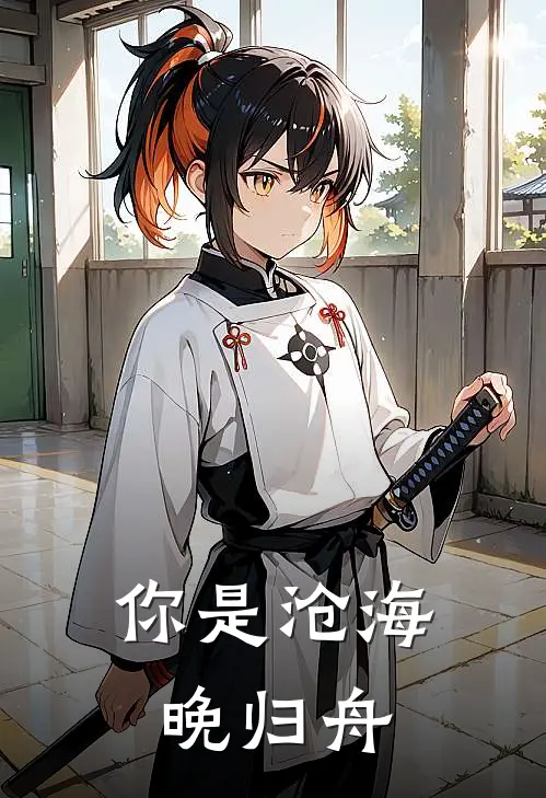 你是沧海晚归舟