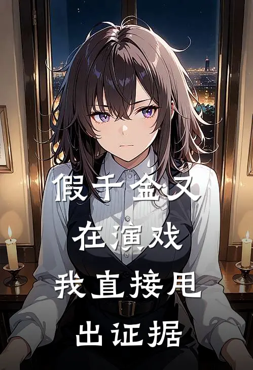假千金又在演戏，我直接甩出证据