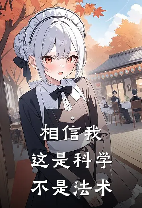 相信我，这是科学不是法术