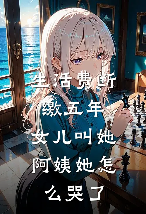 生活费断缴五年，女儿叫她阿姨她怎么哭了