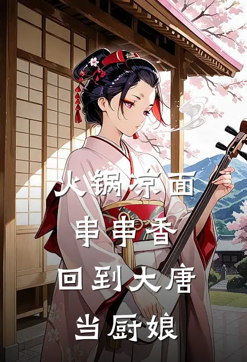 火锅凉面串串香，回到大唐当厨娘