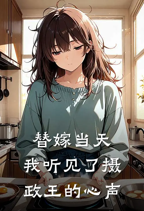 替嫁当天,我听见了摄政王的心声
