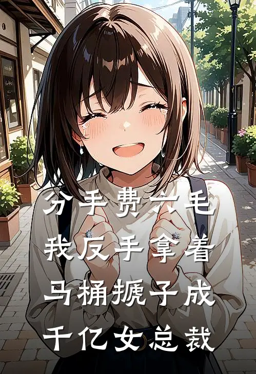 分手费六毛，我反手拿着马桶搋子成千亿女总裁