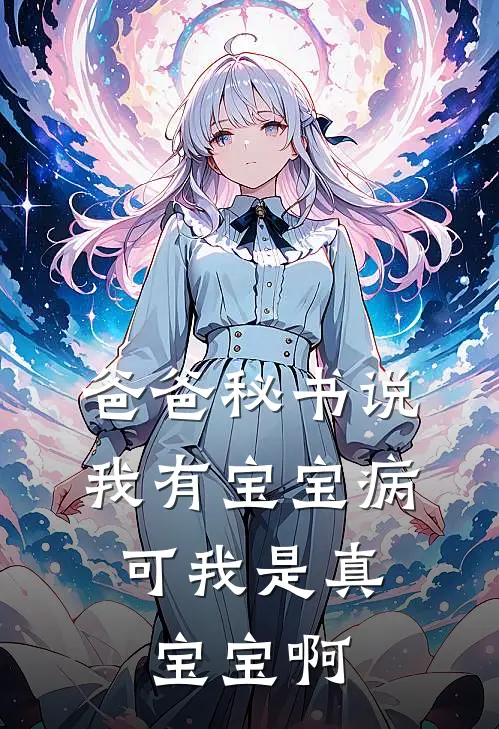 爸爸秘书说我有宝宝病，可我是真宝宝啊