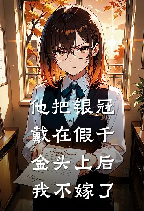 他把银冠戴在假千金头上后,我不嫁了免费阅读