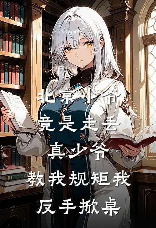 北京小爷竟是走丢真少爷,教我规矩我反手掀桌
