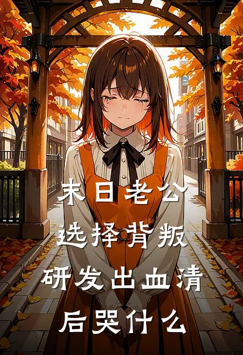 末日老公选择背叛，研发出血清后哭什么