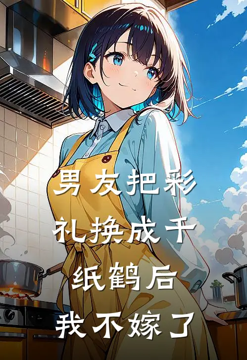 男友把彩礼换成千纸鹤后，我不嫁了