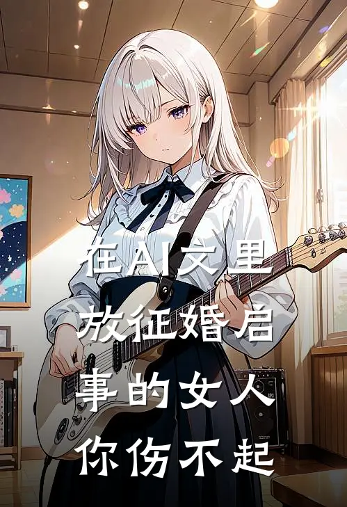 在AI文里放征婚启事的女人你伤不起