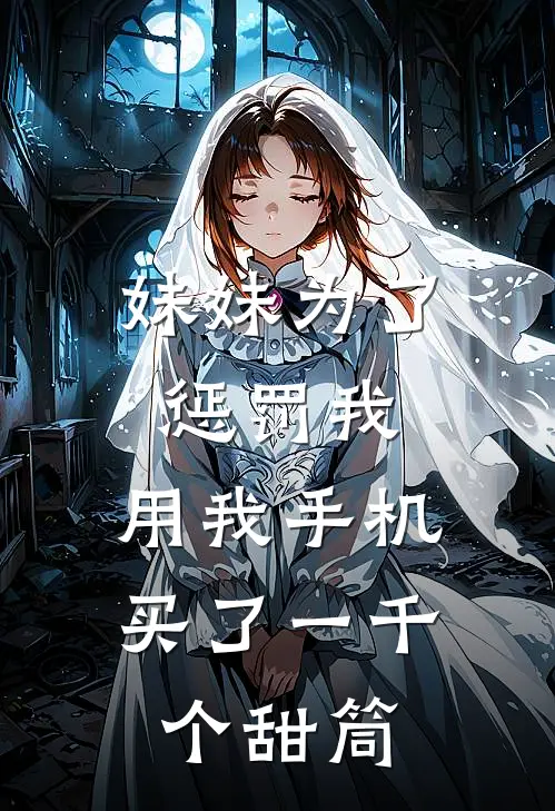 妹妹为了惩罚我,用我手机买了一千个甜筒英语