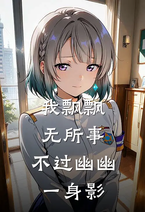 我飘飘无所事，不过幽幽一身影