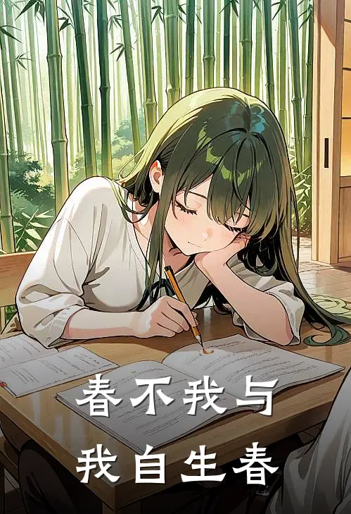 春不我与，我自生春