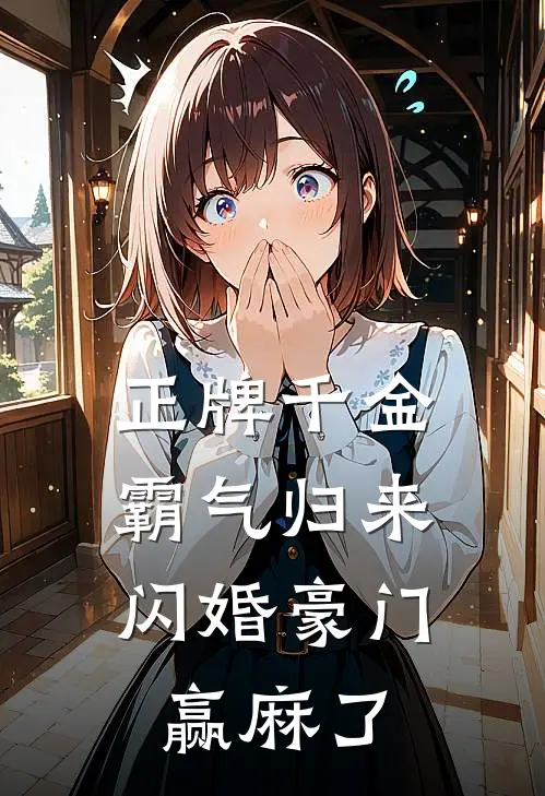 正牌千金霸气归来，闪婚豪门赢麻了