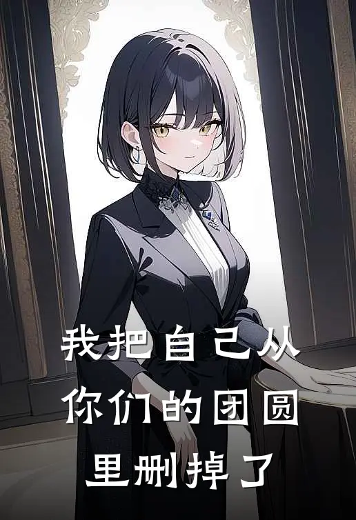 我把自己从你们的团圆里删掉了英文