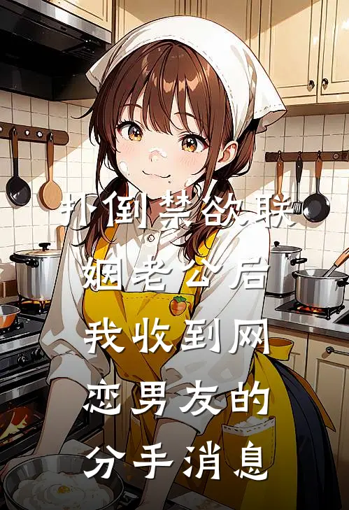 扑倒禁欲联姻老公后，我收到网恋男友的分手消息