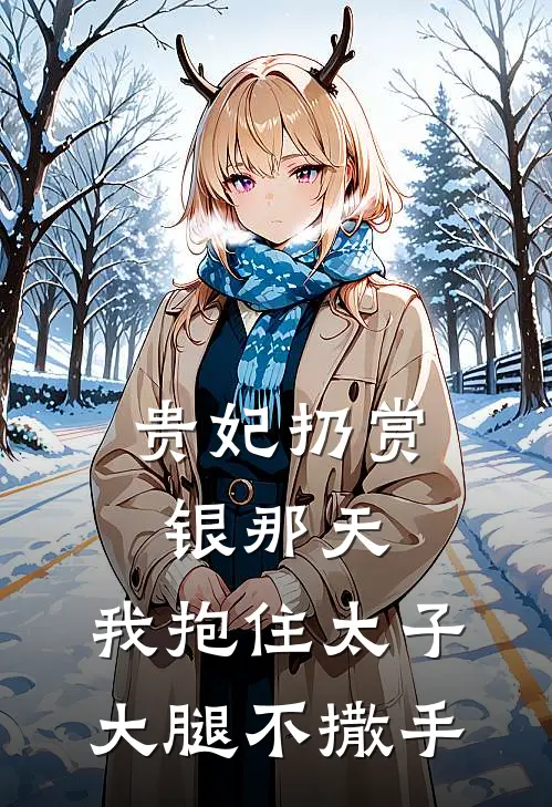 贵妃扔赏银那天，我抱住太子大腿不撒手