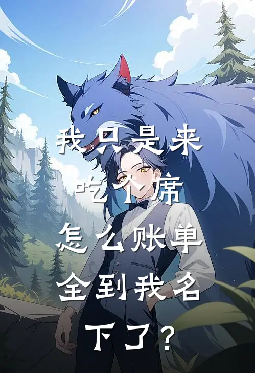 我只是来吃个席，怎么账单全到我名下了？