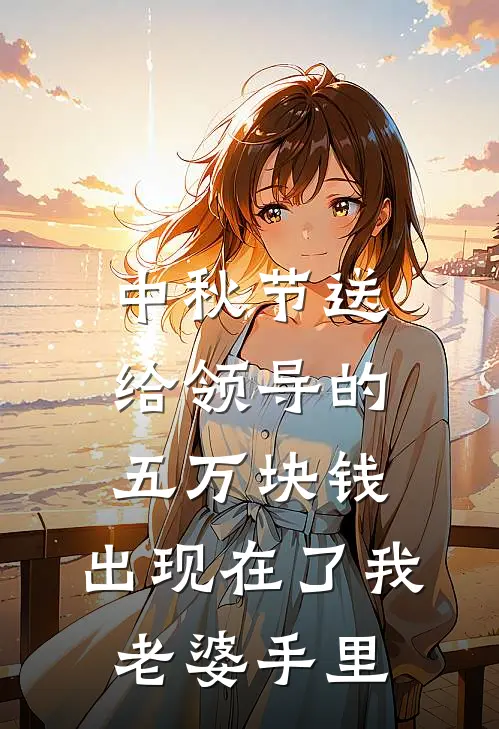 中秋节送给领导的五万块钱，出现在了我老婆手里