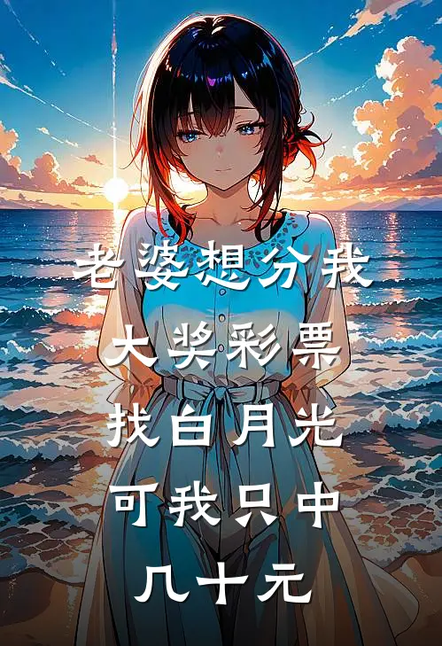 老婆想分我大奖彩票找白月光，可我只中几十元