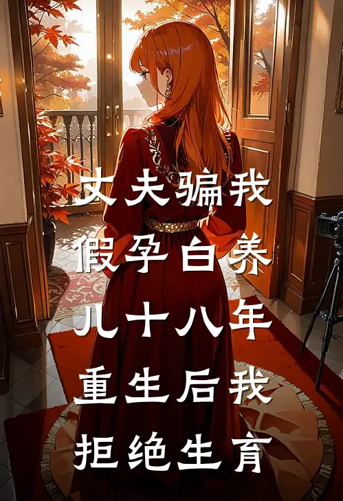 丈夫骗我假孕白养儿十八年，重生后我拒绝生育