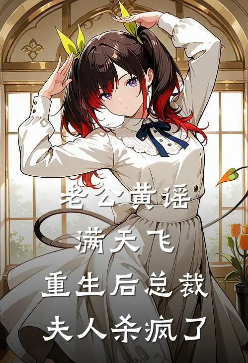老公黄谣满天飞，重生后总裁夫人杀疯了