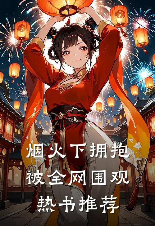 烟火下拥抱，被全网围观热书推荐