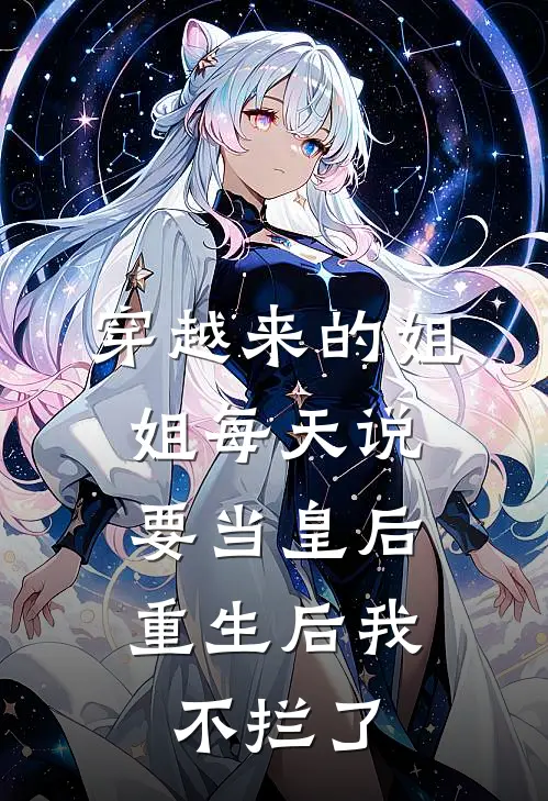 穿越来的姐姐每天说要当皇后，重生后我不拦了