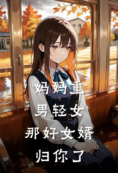妈妈重男轻女，那好女婿归你了