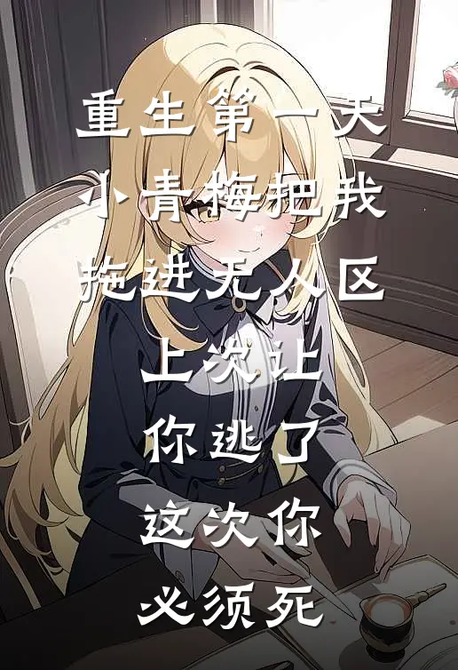 重生第一天，小青梅把我拖进无人区：“上次让你逃了，这次你必须死