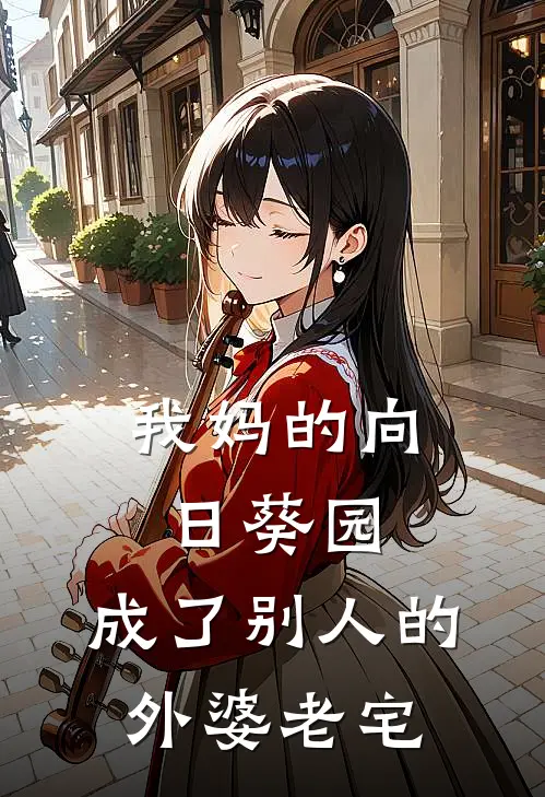 我妈的向日葵园，成了别人的“外婆老宅”