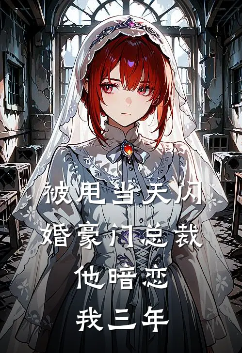 被甩当天闪婚豪门总裁，他暗恋我三年