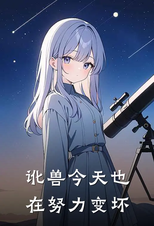 讹兽今天也在努力变坏