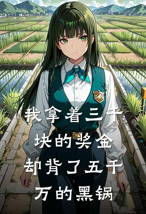 我拿着三千块的奖金,却背了五千万的黑锅英文