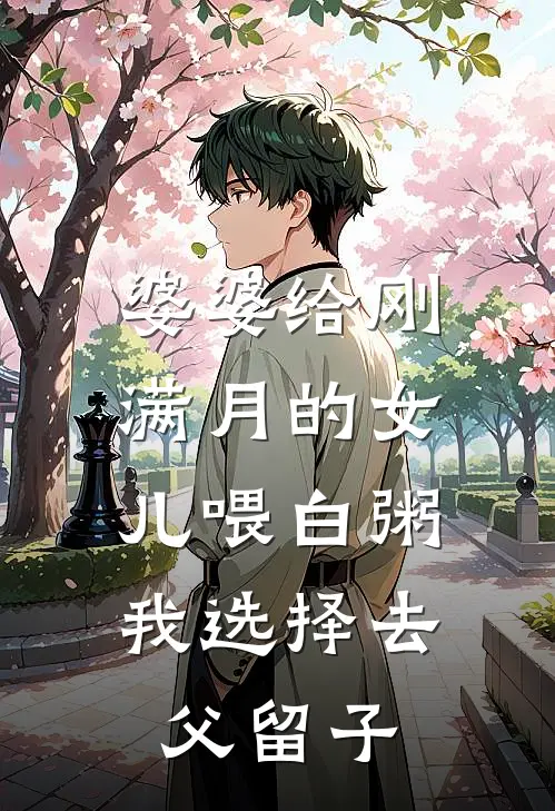 婆婆给刚满月的女儿喂白粥，我选择去父留子