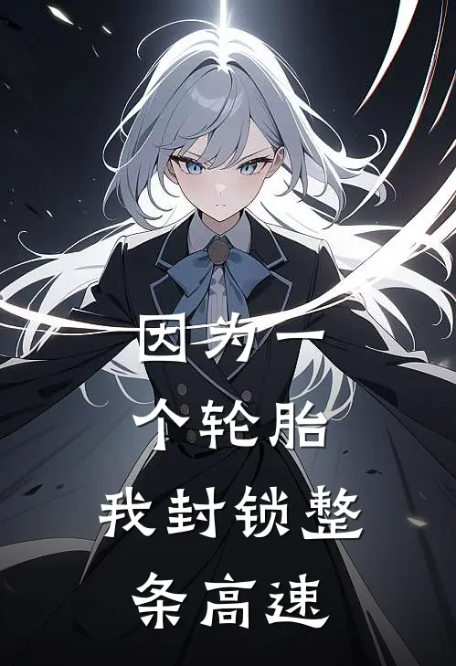 因为一个轮胎，我封锁整条高速