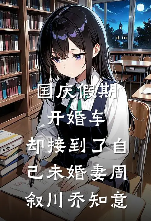 国庆假期开婚车，却接到了自己未婚妻周叙川乔知意