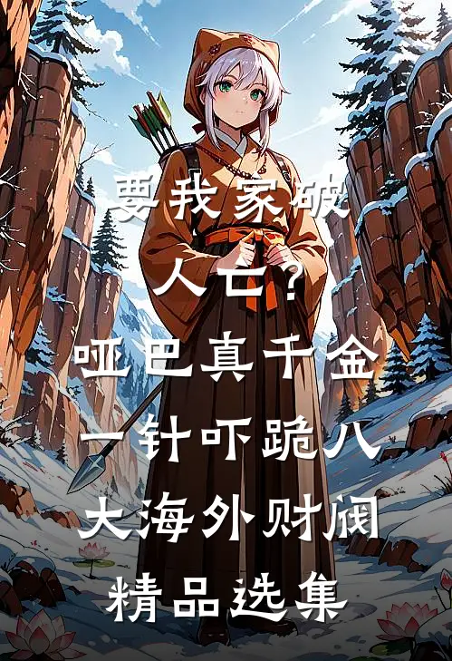 要我家破人亡？哑巴真千金一针吓跪八大海外财阀精品选集