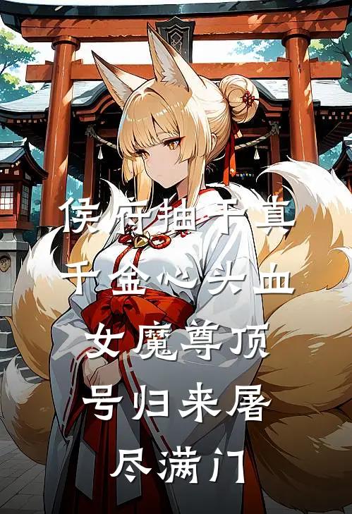 侯府抽干真千金心头血，女魔尊顶号归来屠尽满门