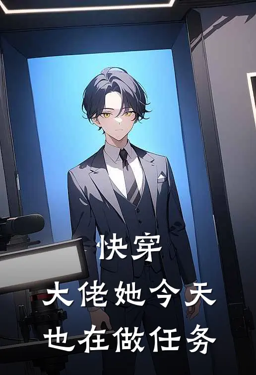 快穿大佬她今天也在做任务