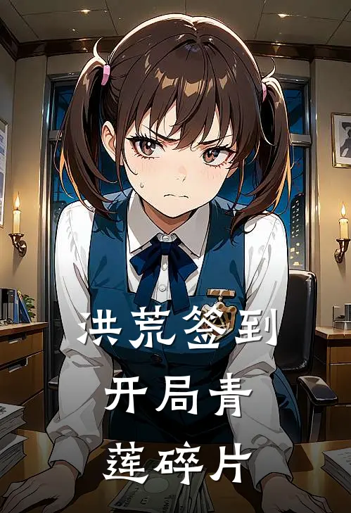 洪荒签到：开局青莲碎片