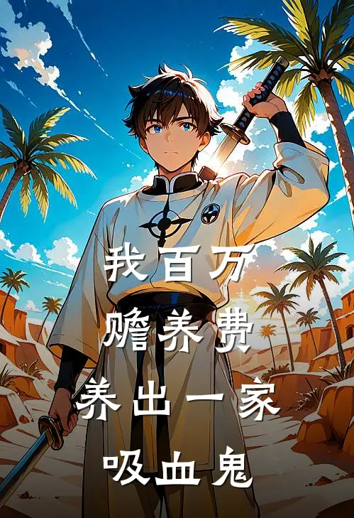我百万赡养费，养出一家吸血鬼