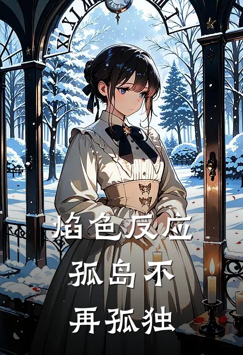 焰色反应：孤岛不再孤独