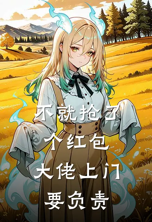 不就抢了个红包,大佬上门要负责吗