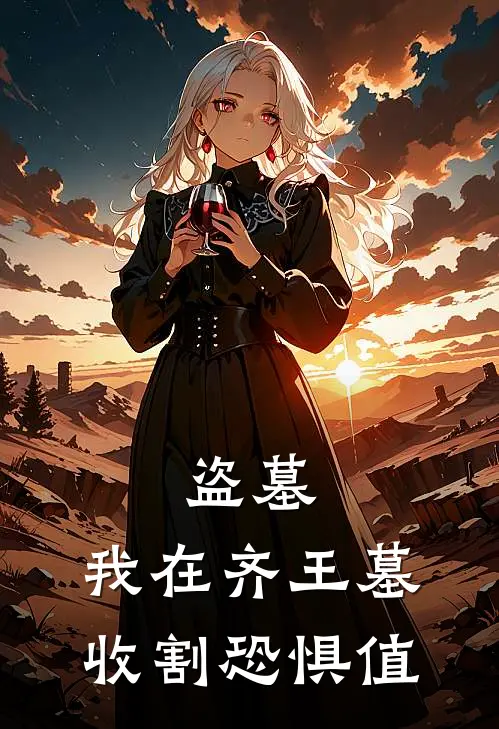 盗墓：我在齐王墓收割恐惧值