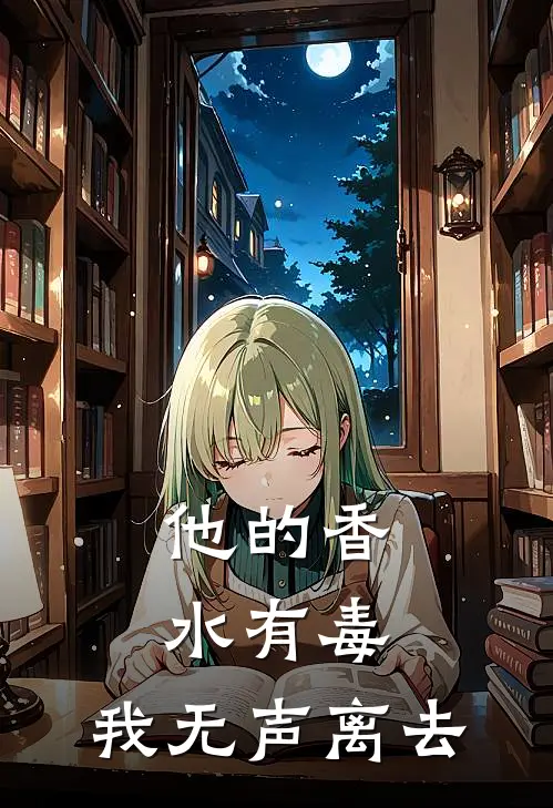 他的香水有毒,我无声离去英语