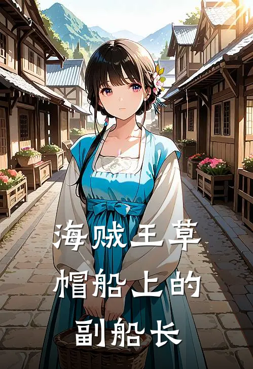 海贼王草帽船上的副船长